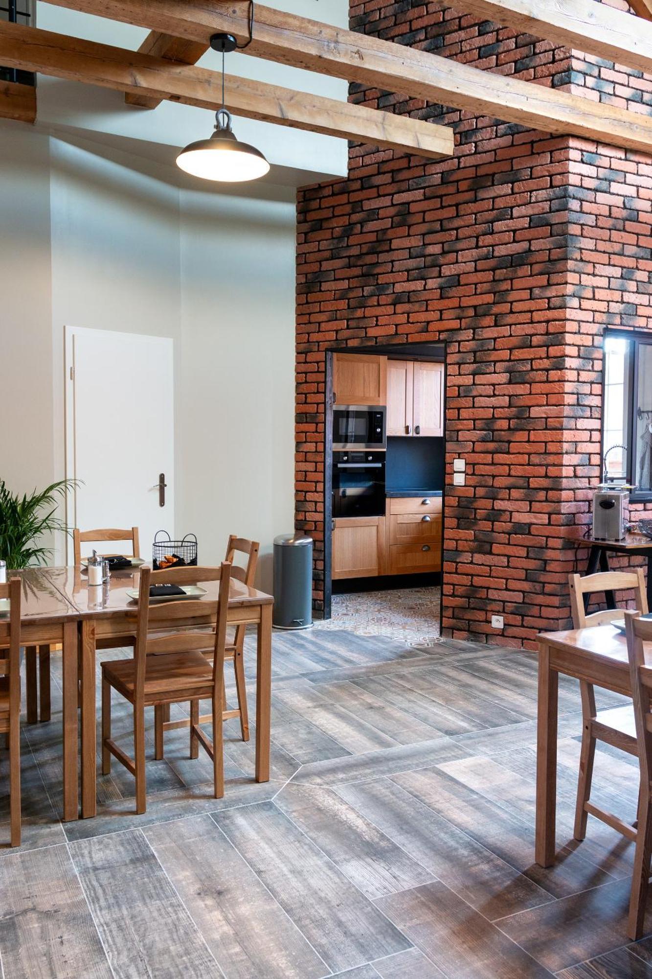 Domaine La Grange Ungersheim - Chambres D'Hotes L'Inspiration Eksteriør bilde